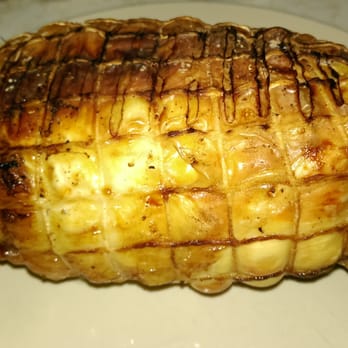 Tower Chicken Farm - Whole stuffed chicken breast after cooking. Very good. - Butcher Near Me - Milwaukee, Wisconsin