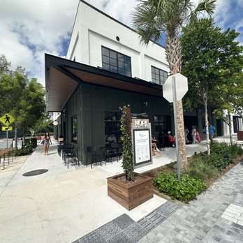 Sunday Motor - Outdoor area - Cafes Near Me - West Palm Beach, Florida Sunday Motor - Outdoor area - Cafes Near Me - West Palm Beach, Florida
