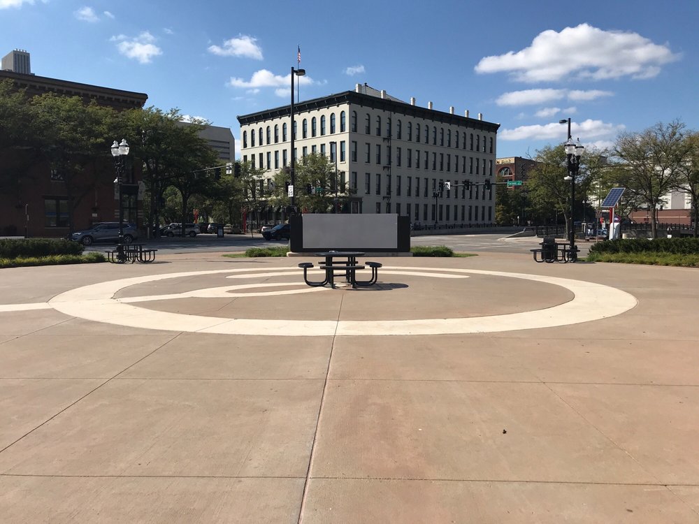 CHEF BOYARDEE STATUE Omaha, Nebraska Local Flavor Phone Number Yelp