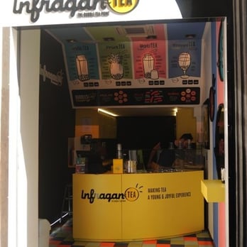 InfraganTEA - Coffee & Tea Near Me - Valencia, V InfraganTEA - Coffee & Tea Near Me - Valencia, V