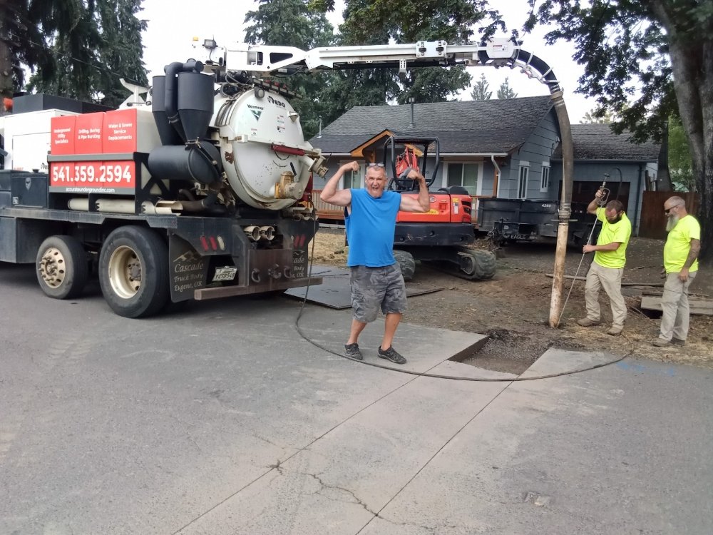 Slide of Ken The Sewer Doctor