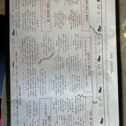Menu.
