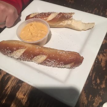 Two Shamrocks Public House - Beer cheese and Pub Pretzel Sticks - Irish Near Me - O'Fallon, Missouri
