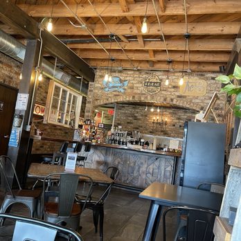 Re:Bar Cafe and Juicestillery - Inside - Breakfast & Brunch Near Me - Tomball, Texas Re:Bar Cafe and Juicestillery - Inside - Breakfast & Brunch Near Me - Tomball, Texas