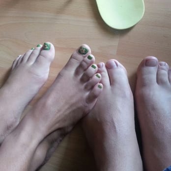 J&J Nails - Finished product - Nail Salons Near Me - Fair Oaks, California
