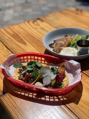 Black Rooster Taqueria by null