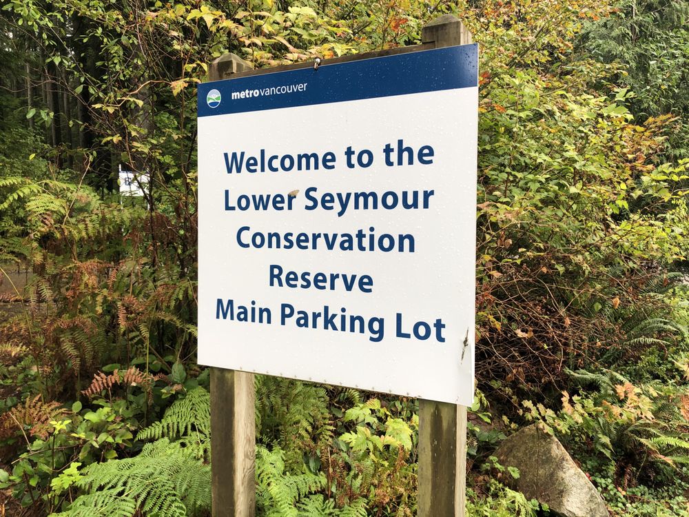 LOWER SEYMOUR CONSERVATION RESERVE Updated July 2024 47 Photos & 16