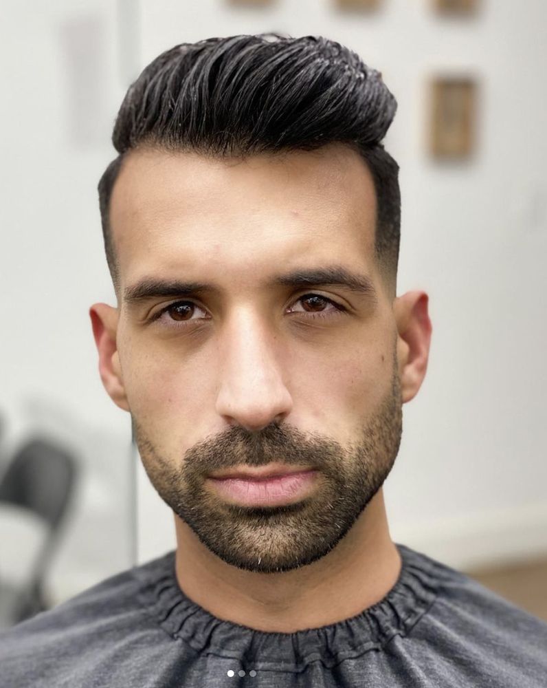 Lost Art Shearing & Shaving Logo