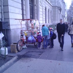 Carrito de Cabritas