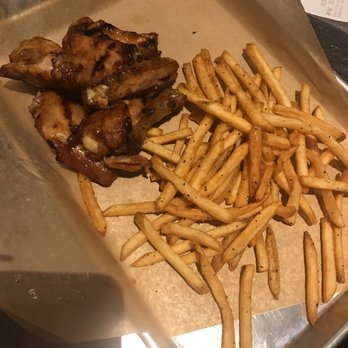 Twin Peaks - These are the smoked wings! So good - Sports Bars Near Me - Independence, Missouri Twin Peaks - These are the smoked wings! So good - Sports Bars Near Me - Independence, Missouri