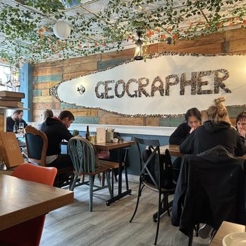 The Geographer - Charming interior! - Seafood Near Me - Fort William, HLD The Geographer - Charming interior! - Seafood Near Me - Fort William, HLD