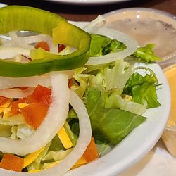 5-8 Grill & Bar - Added Dinner Salad