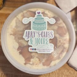 Hesperia Civic Plaza Park - Banana pudding