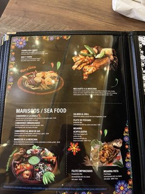 Menu photo 5 La Mexicana Restaurant Kissimmee, FL Menu photo 5 La Mexicana Restaurant Kissimmee, FL