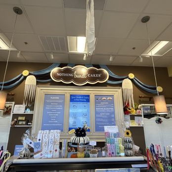 Nothing Bundt Cakes - Front view. - Bakeries Near Me - West Hartford, Connecticut