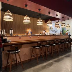 Bar seating