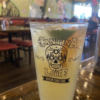 Cantina Louie - Mexican Near Me - Jacksonville, Florida