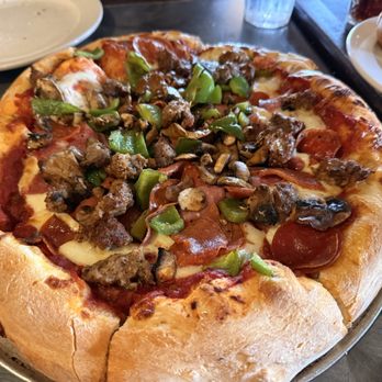 Roma II Pizzeria - Pizza Near Me - Sacramento, California Roma II Pizzeria - Pizza Near Me - Sacramento, California