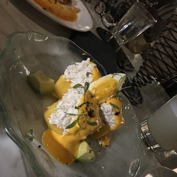 CVI.CHE 105 - Stuffed Potato Causa with Chicken / Causa con Relleno de Pollo - Peruvian Near Me - Miami, Florida