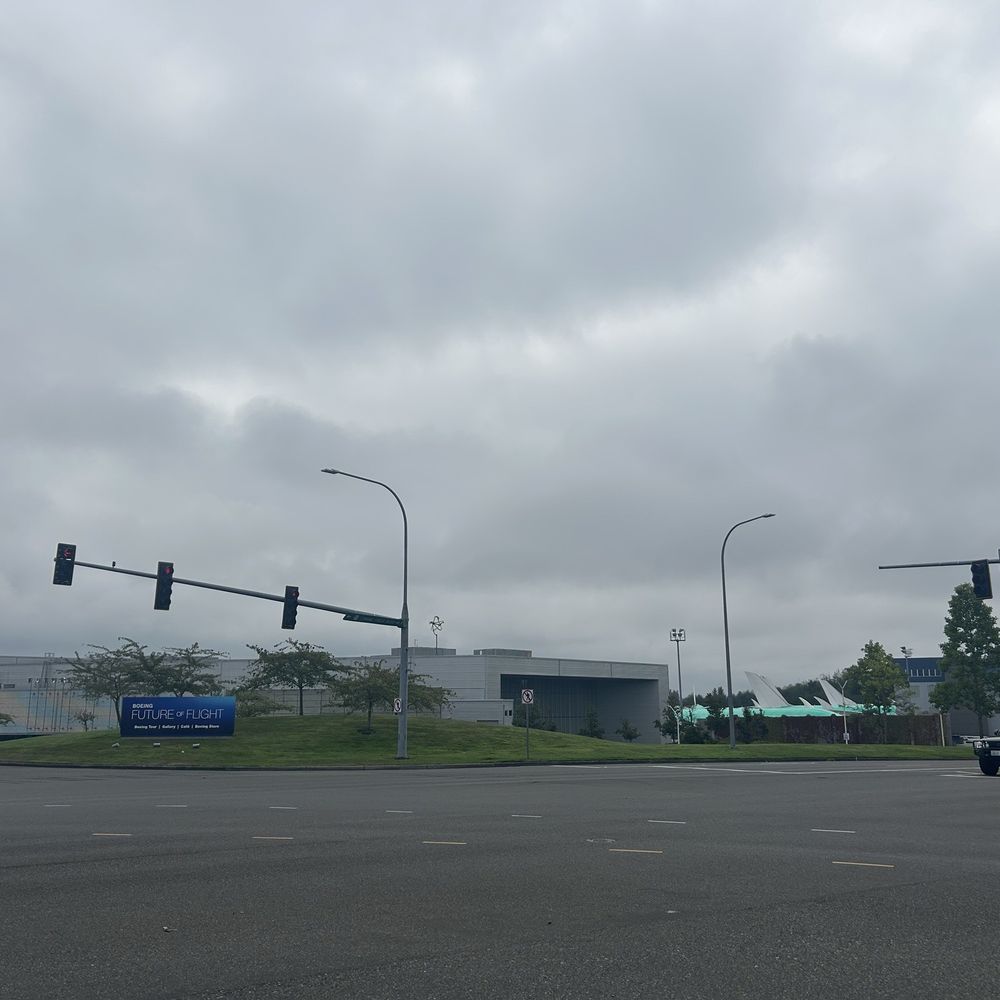 Boeing Future of Flight - Tours Near Me - Mukilteo, Washington