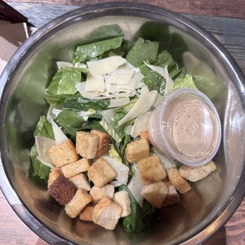 Firo Fire Kissed Pizza - Small Caesar Salad - Italian Near Me - Lawton, Oklahoma Firo Fire Kissed Pizza - Small Caesar Salad - Italian Near Me - Lawton, Oklahoma