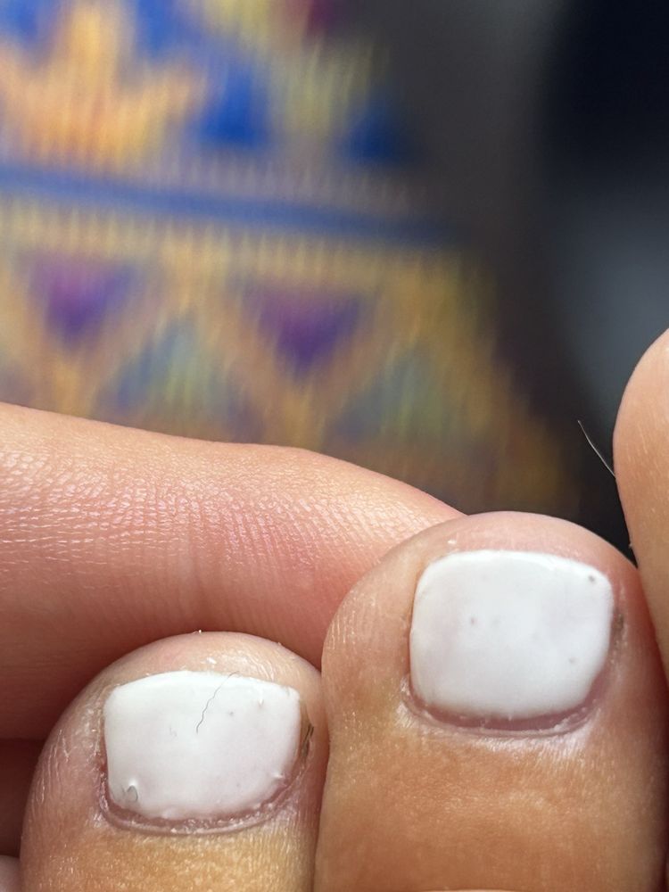 Sweet Mia Natural Nail Spa Logo