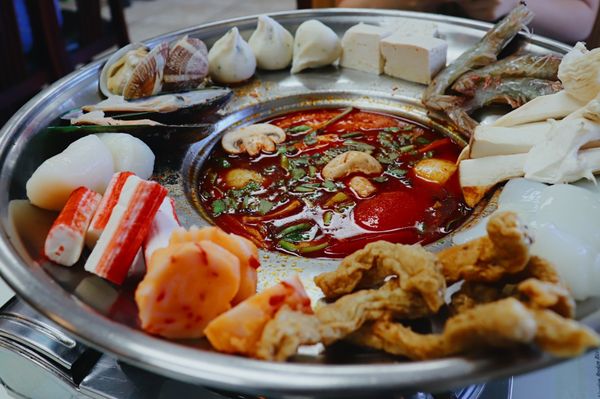 Lẩu Hải Sản by null