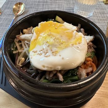 Jinzen - Bibimbap - Asian Fusion Near Me - Clayton, Missouri