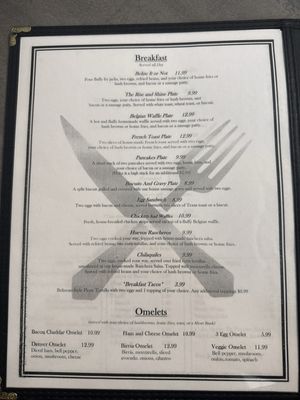Menu photo 3 Isidora's Family Kitchen Harlingen, TX