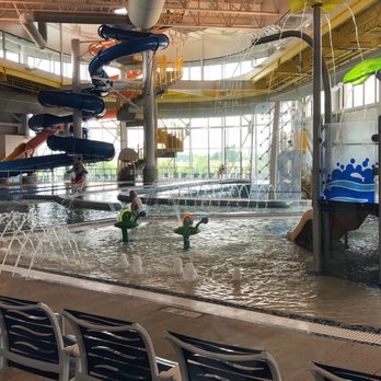 Lenexa Rec Center - Swim center - Recreation Centers Near Me - Lenexa, Kansas