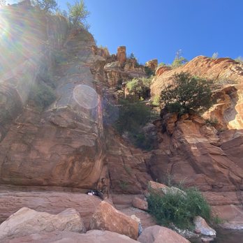 Slide Rock State Park - Parks Near Me - Sedona, Arizona Slide Rock State Park - Parks Near Me - Sedona, Arizona