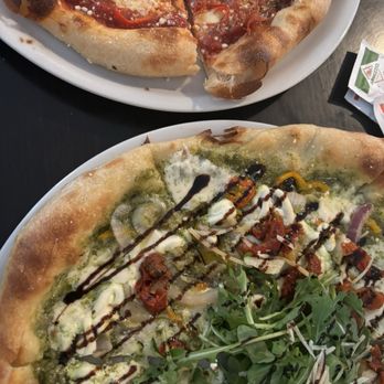 Sky High Pie - Veggie pizza - Italian Near Me - Joshua Tree, California Sky High Pie - Veggie pizza - Italian Near Me - Joshua Tree, California