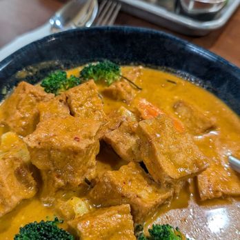 Moo Dang - Panang Curry - Thai Near Me - Reno, Nevada