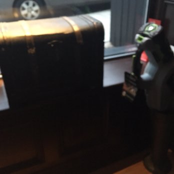 Giuseppina's - A box with treasure by the door - Pizza Near Me - Brooklyn, New York