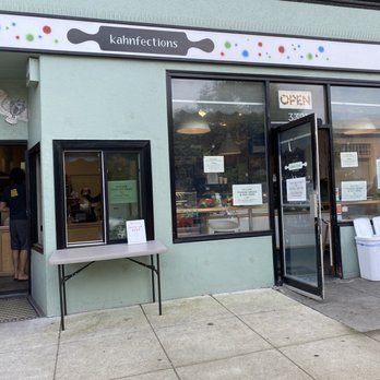 Kahnfections - Outside - Bakeries Near Me - San Francisco, California