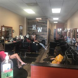 Hairworx - Comfy chairs