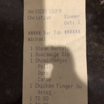 Charanda Mexican Grill & Cantina - The chimichanga order that wasn't on the order accordingly to Francisco, who said they were "busy". Not for long with that attitude. - Mexican Near Me - Fort Mill, South Carolina Charanda Mexican Grill & Cantina - The chimichanga order that wasn't on the order accordingly to Francisco, who said they were "busy". Not for long with that attitude. - Mexican Near Me - Fort Mill, South Carolina