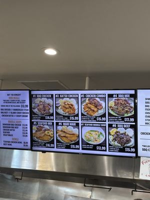 Menu photo 7 Aloha 21 Hawaiian BBQ Irvine, CA Menu photo 7 Aloha 21 Hawaiian BBQ Irvine, CA