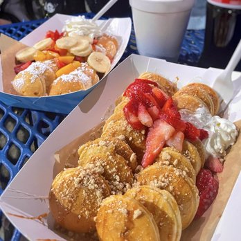 Chiky Pancakes - Desserts Near Me - Los Angeles , California Chiky Pancakes - Desserts Near Me - Los Angeles , California