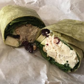 Sol Bean Juice Bar and Kitchen - Nuttycran wrap - Coffee & Tea Near Me - Middleton, Massachusetts Sol Bean Juice Bar and Kitchen - Nuttycran wrap - Coffee & Tea Near Me - Middleton, Massachusetts