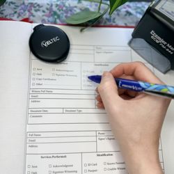 C & E Notary