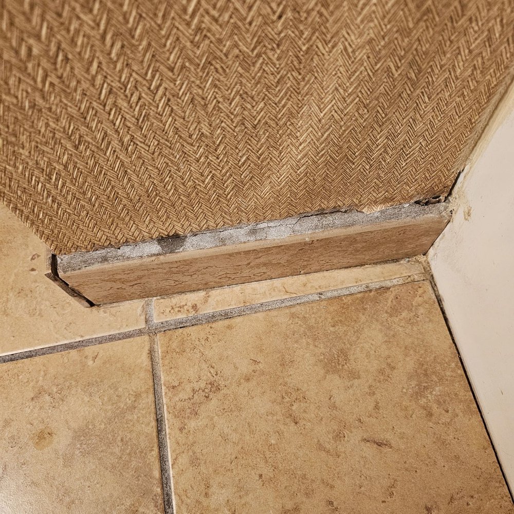 CasaBlanca Resort - Mildew on base boad causing smell of stench in bathroom - Hotels Near Me - Mesquite, Nevada CasaBlanca Resort - Mildew on base boad causing smell of stench in bathroom - Hotels Near Me - Mesquite, Nevada