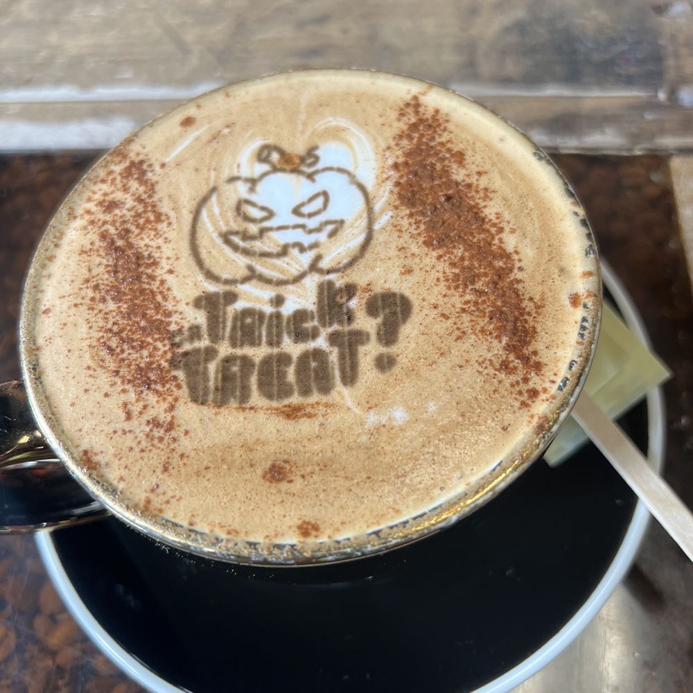 Baldwin Perk - Cafes Near Me - Orlando, Florida