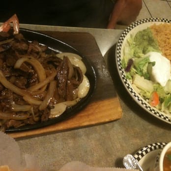 Casa Jimenez - Steak Fajitas - Mexican Near Me - Barstow, California