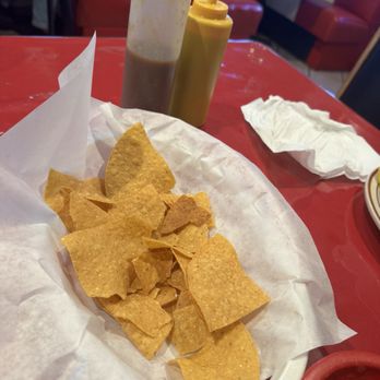 Fiesta Mexicana - Chips and the bomb fire hot sauce - makes the ass but. In the toilet but feels good going in - Mexican Near Me - Stockton, California Fiesta Mexicana - Chips and the bomb fire hot sauce - makes the ass but. In the toilet but feels good going in - Mexican Near Me - Stockton, California