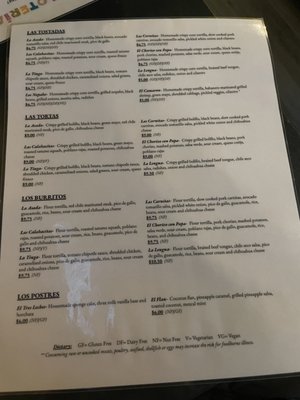 Menu photo 1 Tacos Lotería Chicago, IL Menu photo 1 Tacos Lotería Chicago, IL