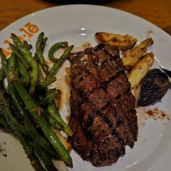 Ulele - Chef's Steak - New American Near Me - Tampa, Florida