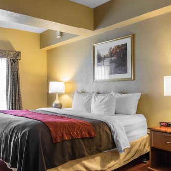Comfort Inn & Suites - Hotels Near Me - Morehead, Kentucky Comfort Inn & Suites - Hotels Near Me - Morehead, Kentucky