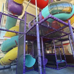 Burger King - Play area