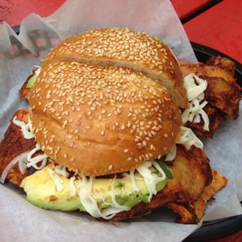 Cemitas Poblanas Con Sabor Latino - Cemita Enchilada - Mexican Near Me - Aurora, Illinois Cemitas Poblanas Con Sabor Latino - Cemita Enchilada - Mexican Near Me - Aurora, Illinois